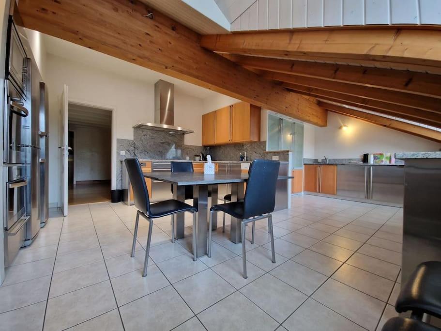 Penthouse In Cologny Switzerland Διαμέρισμα Γενεύη Εξωτερικό φωτογραφία